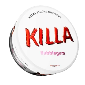 KILLA nicotine pouches