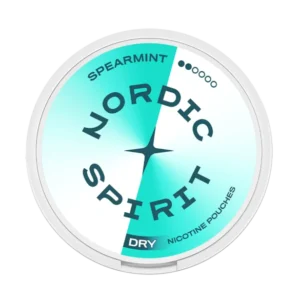 Nordic Spirit nicotine pouches