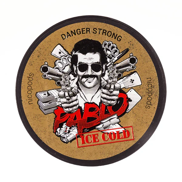PABLO Ice Cold 24mg Review